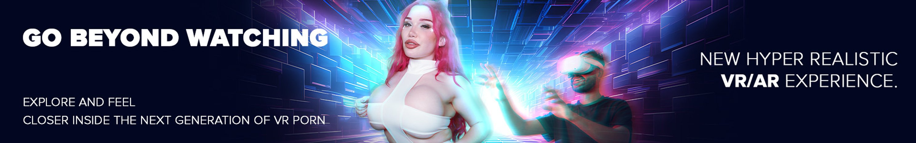 BRAINDANCE virtual reality porn videos